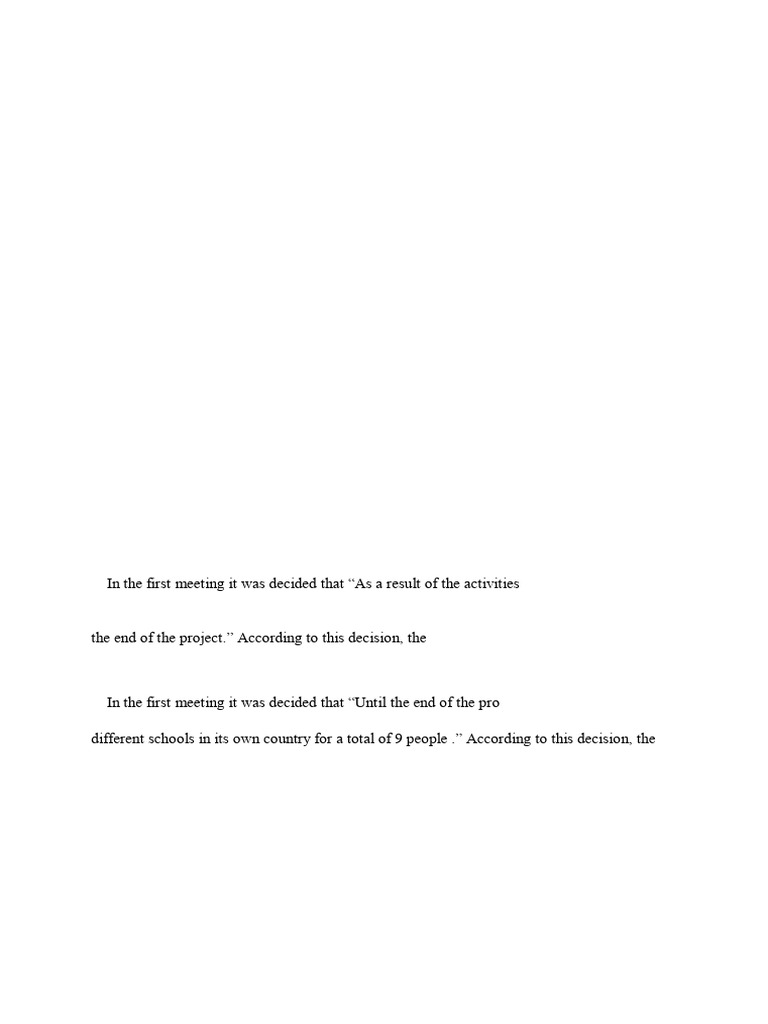MAD Math Club 2nd Meeting Report | PDF | Communication