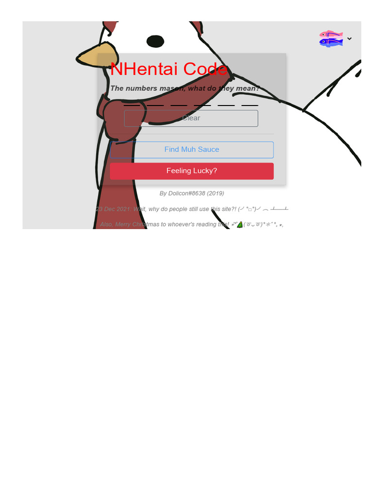 NHentai Code Guide and Usage | PDF