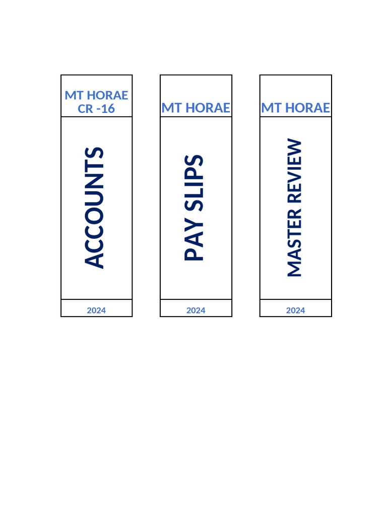 File Labels | PDF