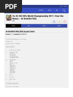 yugioh over the nexus card list Yu-Gi-Oh! 5D's World Championship 2011 1103 Nexus: OCG's Best Retro
