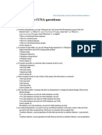 More Than 200 CCNA Questions: Implement Itoa EDS Visual Basic and SQL Server Interview Questions