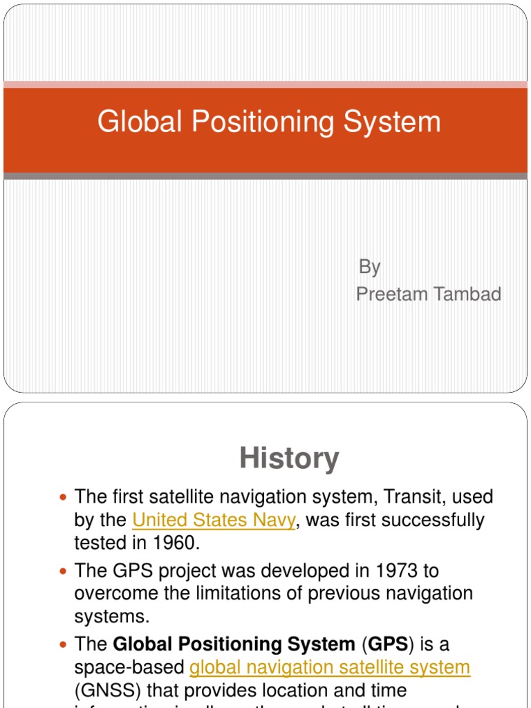Global Positioning System PDF Global Positioning System Aerospace Engineering