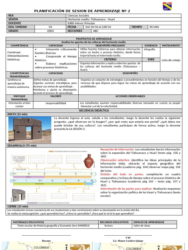 S2 1ero | PDF | Aprendizaje | Ciencia cognitiva