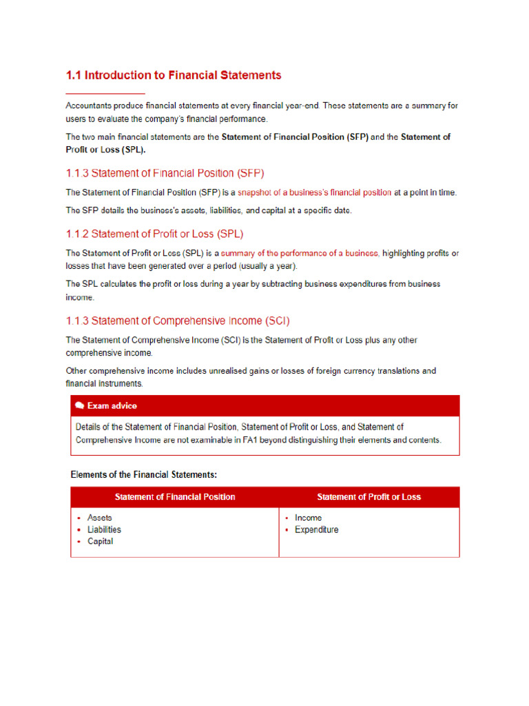 Chapter 2 The Accounting Equation And Double Entry Pdf