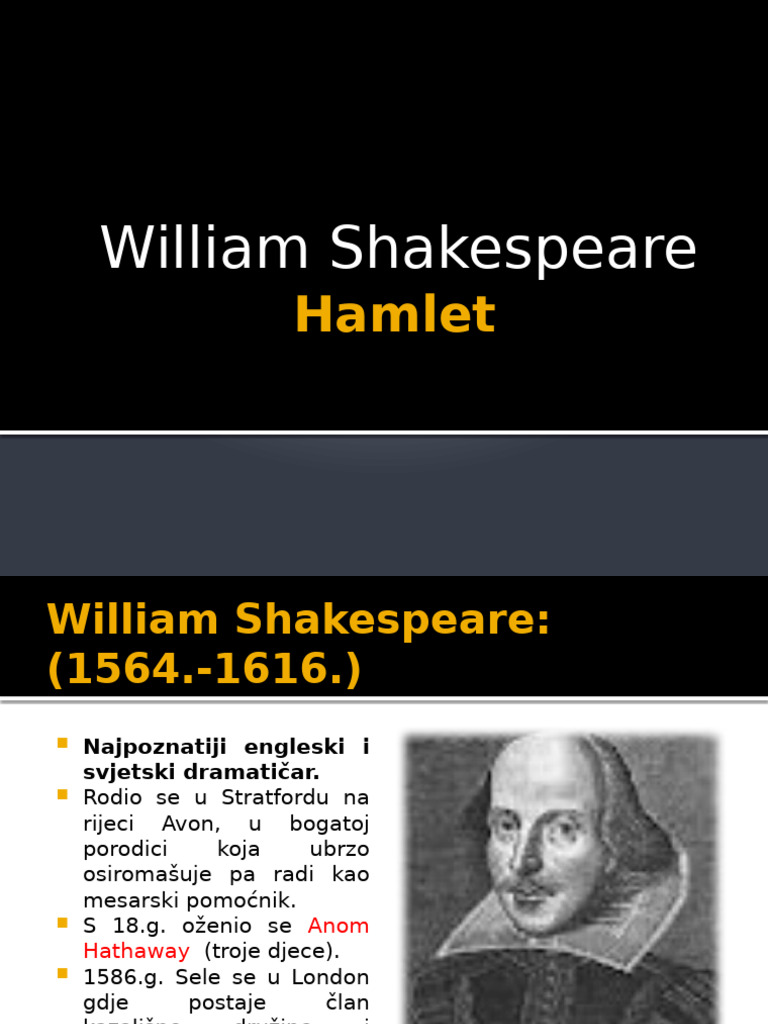 William Shakespeare | PDF