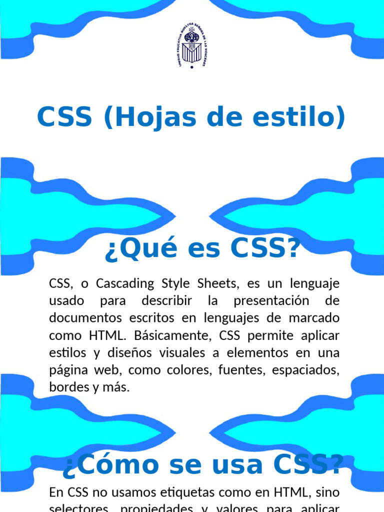 Clase 1. CSS | PDF