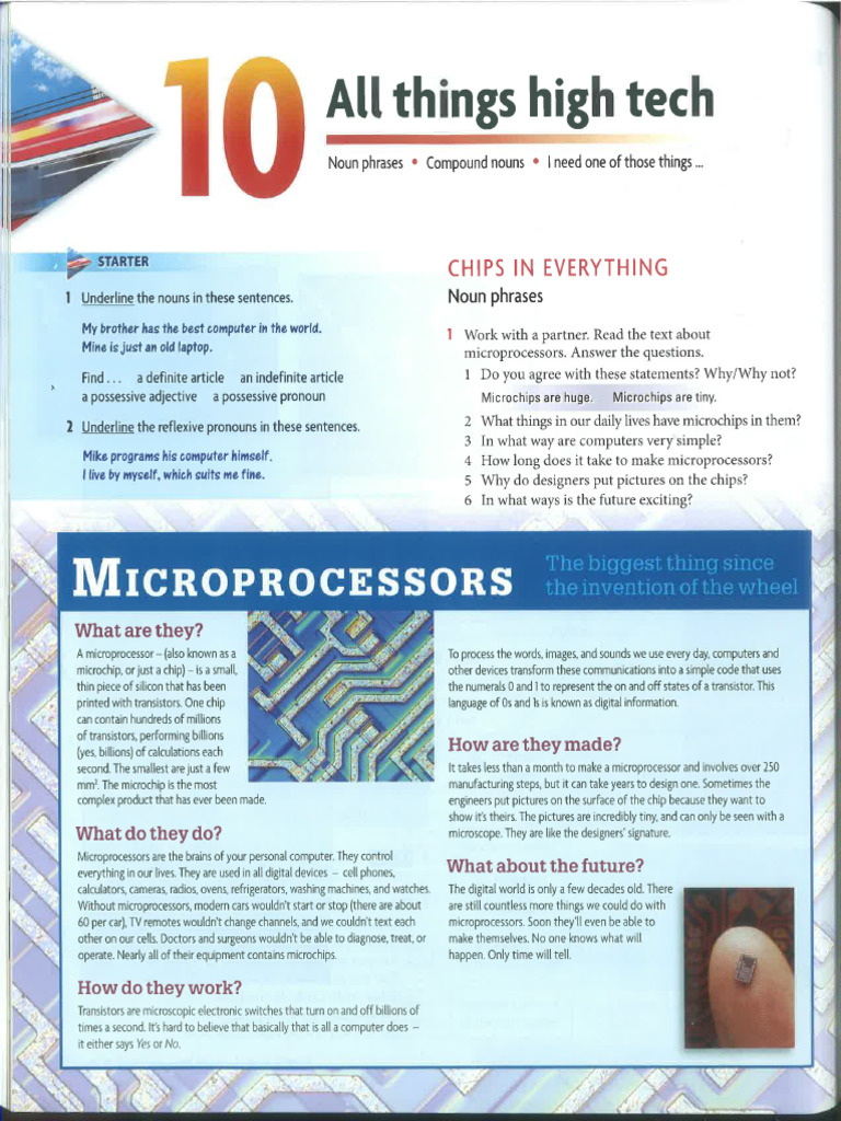 Unit 10 - All Things - Complete Unit | PDF