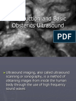Basic Ultrasound