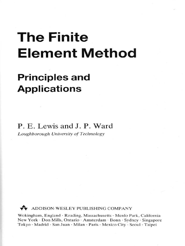 洋書 Theory and Practice of Finite Elements Theory and Practice of Finite Elements (Applied Mathematical