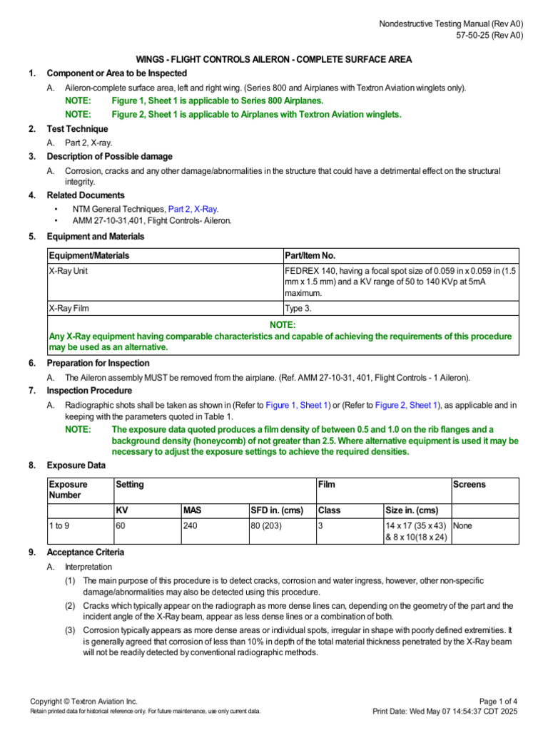 Task 570015 (Part 2 Raio X - 57-50-25) - 14 | PDF | Radiography ...