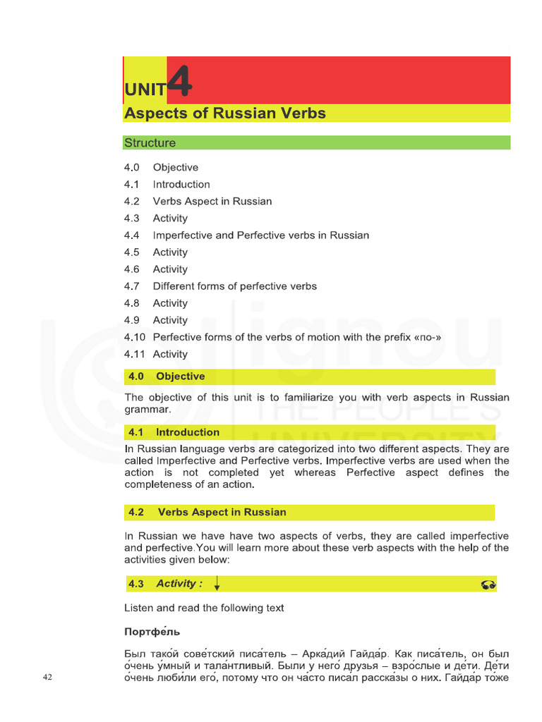 Unit 4 | PDF
