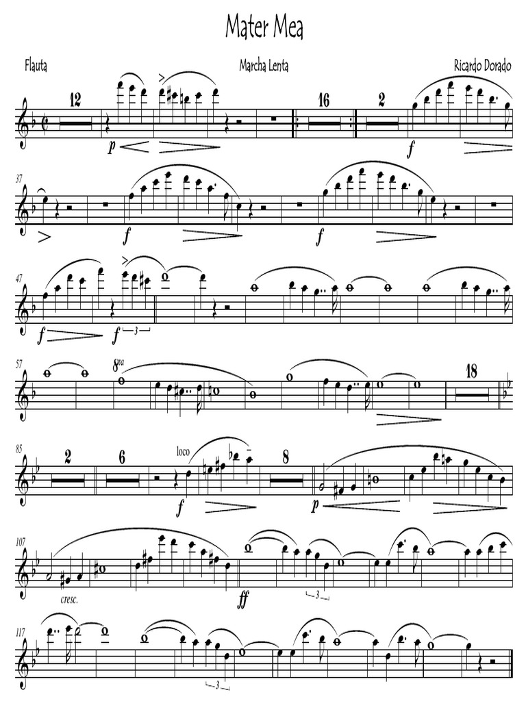 38 Mater Mea 3 | PDF