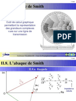 Abaque de Smith (Notion 4)