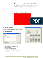 Huong Dan Thiet Ke San Bang Safe12.2 T