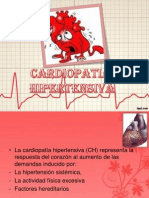 Cardiopatia Hipertensiva