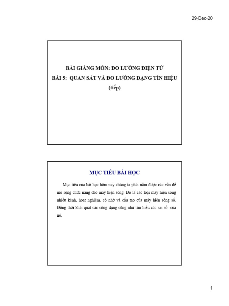 Bai 5 | PDF