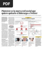 Download Pinterest Nueva red social y competencia de Twitter  by TProyecta Emprendimiento Cultural de Vanguardia SN86219118 doc pdf