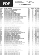 Listamayorista | PDF