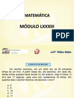 Matematica 83