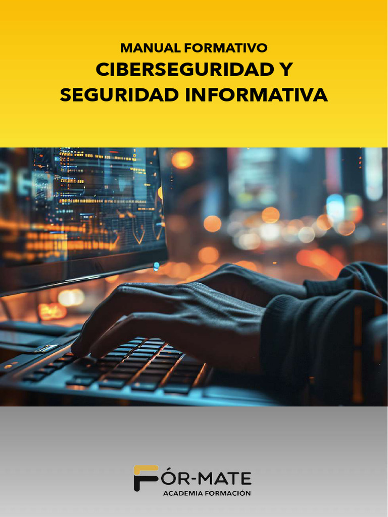 Curso Completo de Ciberseguridad Online | PDF | Seguridad | La ...