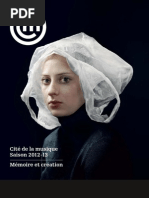 Download Brochure Cit de la Musique - Paris 20122013 by jasonfist SN86220846 doc pdf