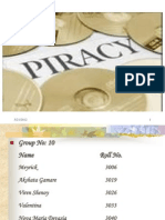 Piracy