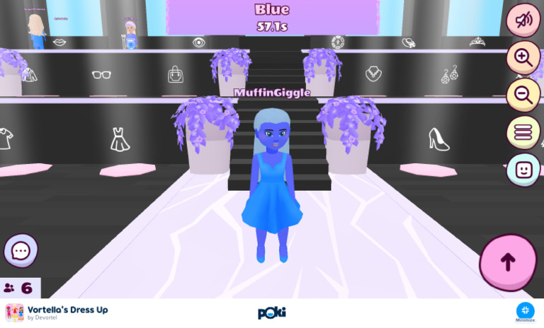 Vortella's Dress Up Game Overview | PDF