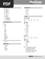 Module 2 Answer Key | PDF