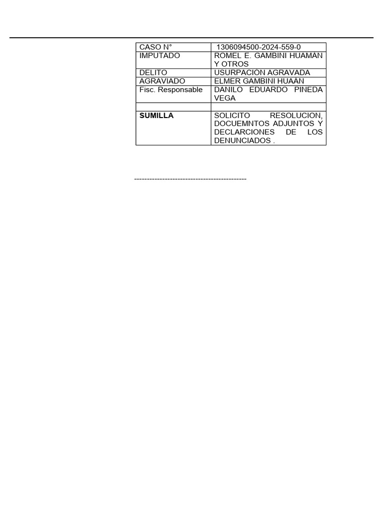 Sumilla | PDF