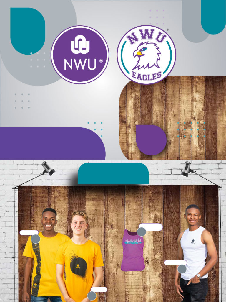 NWU Brand Store Retail Catalogue 2024/25 | PDF | Fashion | Clothing