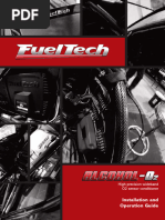 FT450/FT550 6 Cylinder Wiring Guide | PDF | Throttle | Fuel Injection
