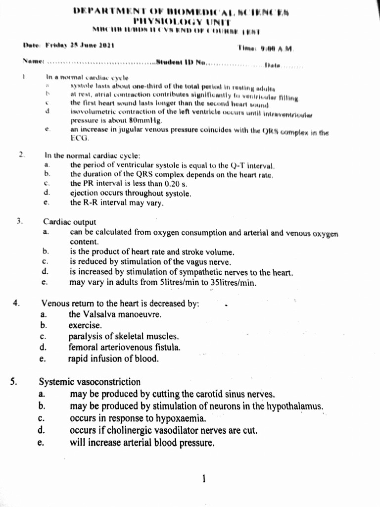 Cvs | PDF