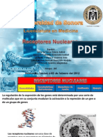 Expo Sic Ion de Receptores Nucleares