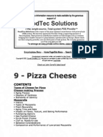 9 - Pizza Cheese - Pizzeria Operations - CorrellConcepts