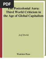 Download the Post Colonial Aura Third World Criticism in the Age of Global Capitalism by solaksamet SN86223756 doc pdf