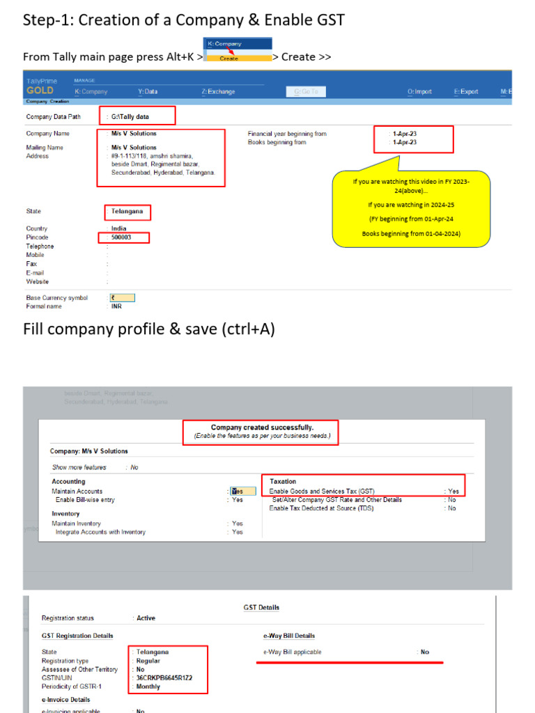 S4.3+Notes-Recording+GST+Purchases+&+Sales+–+Traditional+Method-Notes | PDF