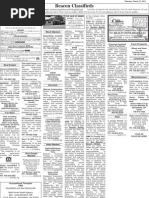 Classifieds 3/22/12