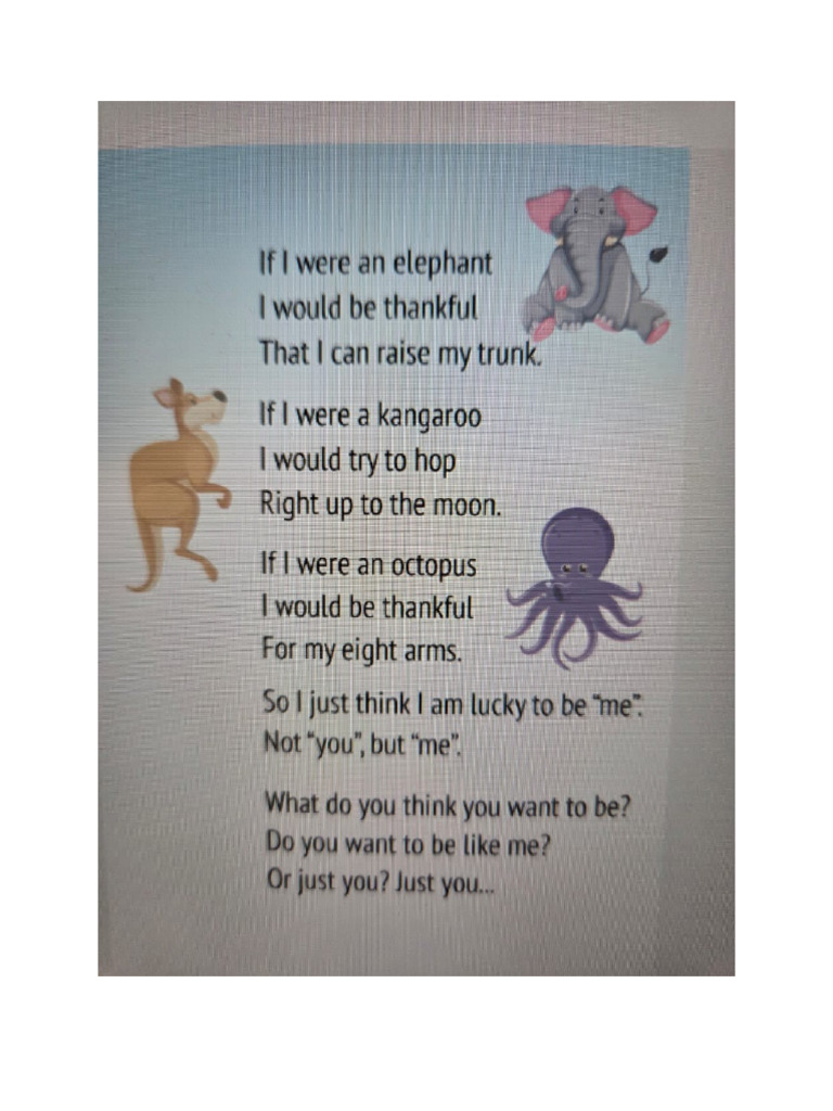 Poem | PDF