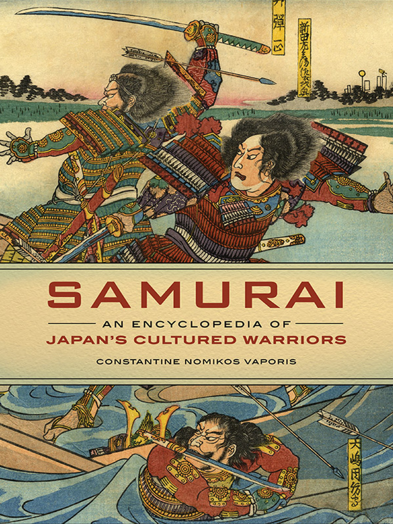 Samurai: Encyclopedia of Japan's Warriors | PDF | Shogun | Samurai