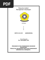 Download Resume Materi Manajemen Keuangan by dewi_jayani SN86225720 doc pdf