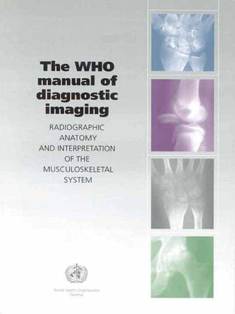 Musculoskeletal Radiography Guide | PDF | Vertebra | Vertebral Column