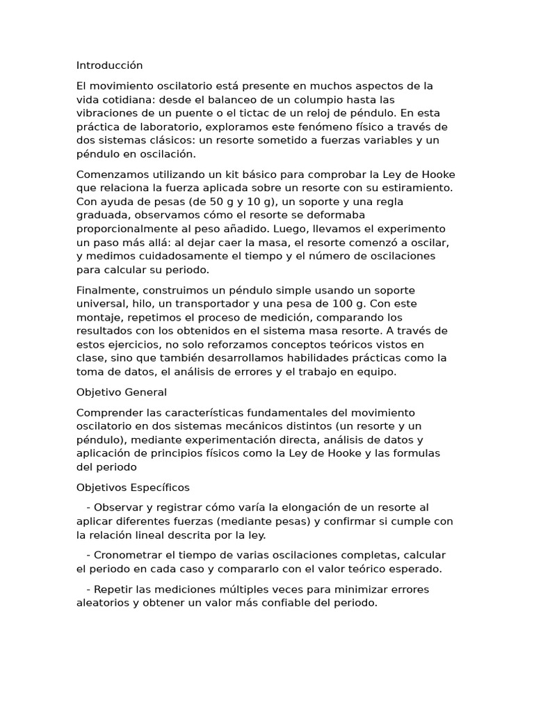 Documento | PDF