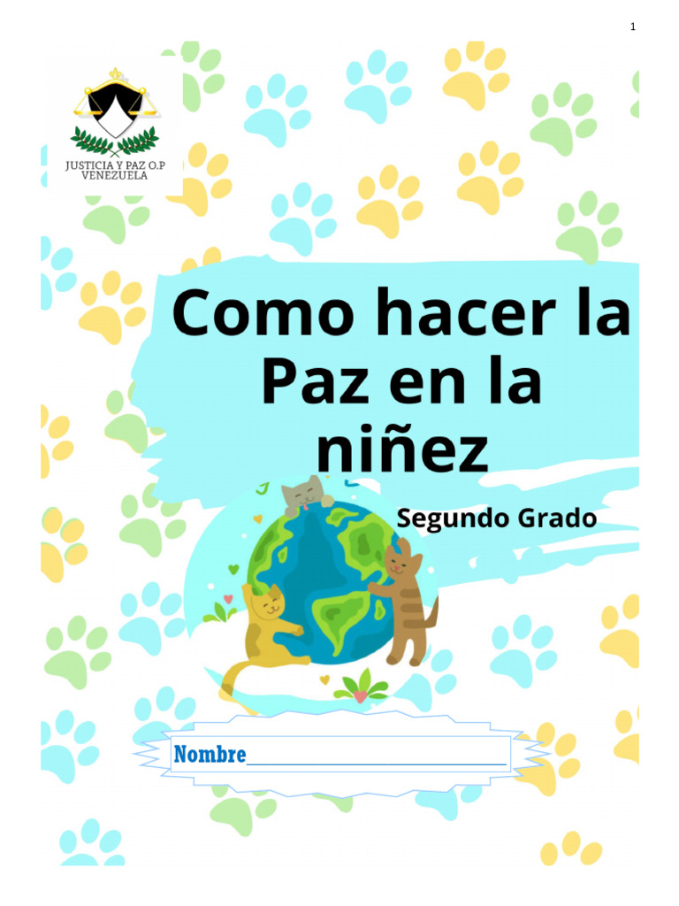 Estrategias para Construir la Paz Escolar | PDF | Adán y Eva | Amor