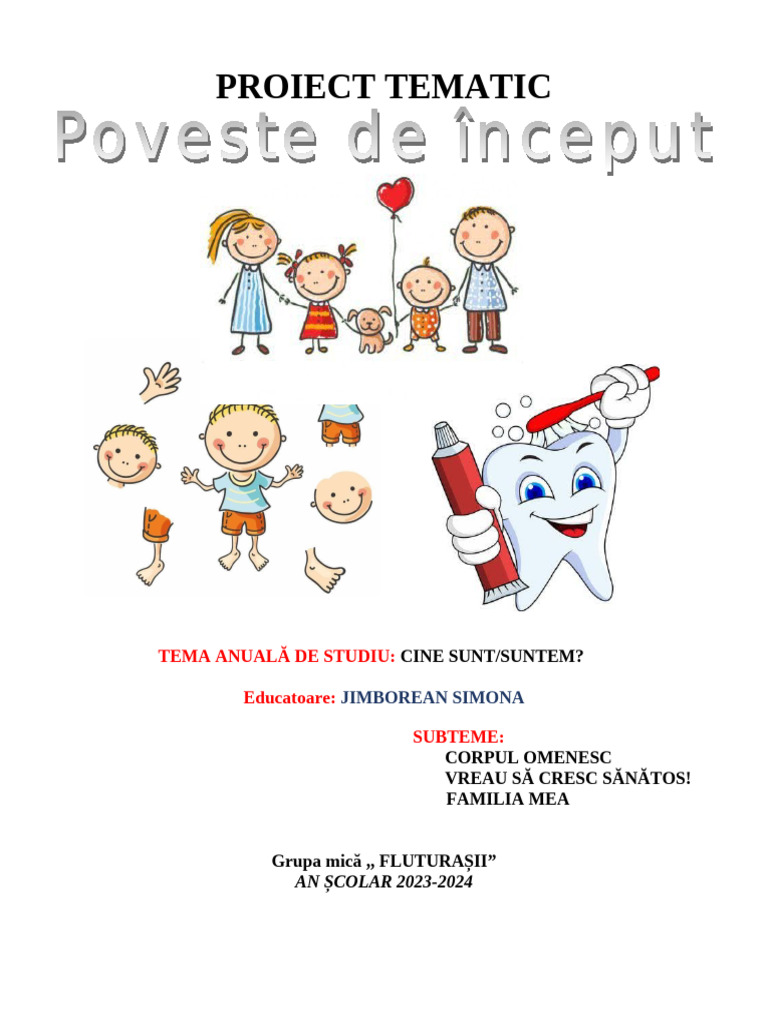 Bun Venit in Lumea Mea | PDF