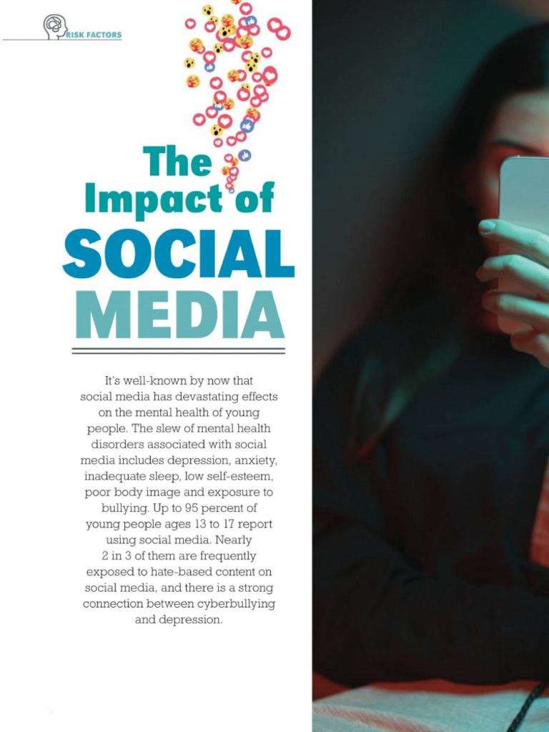 The Impact of Social Media | PDF