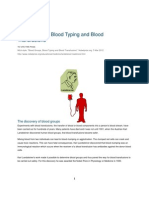 Blood Groups Explained