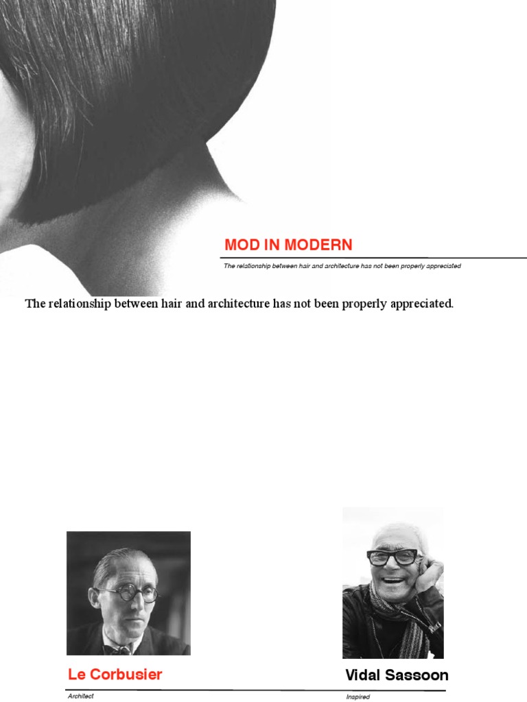 Architecture Hair PDF Hairstyle Shape