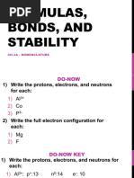 Criss-Cross Method for Ionic Formulas | PDF