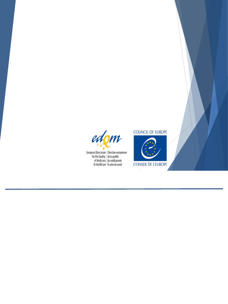 Impurity Control in European Pharmacopoeia | PDF | High Performance ...