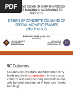 Bridge Column Design and Detailing | PDF | Materials Science ...